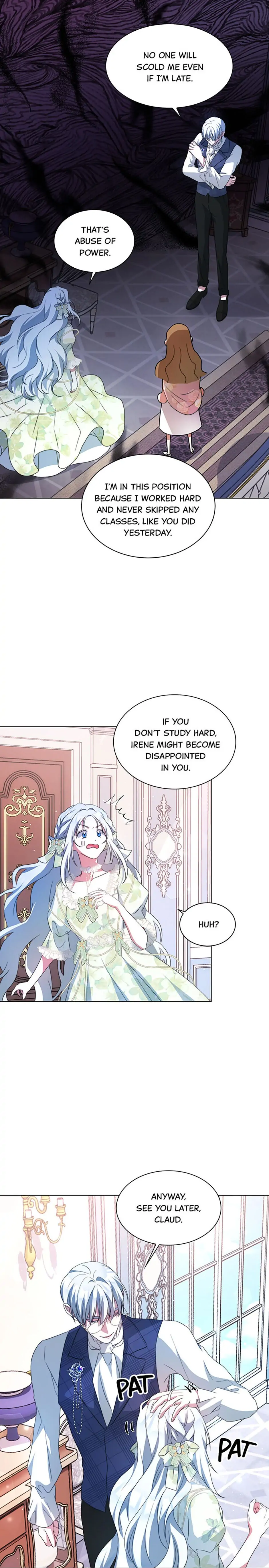 I Have Become The Hero’s Rival Chapter 4 page 24