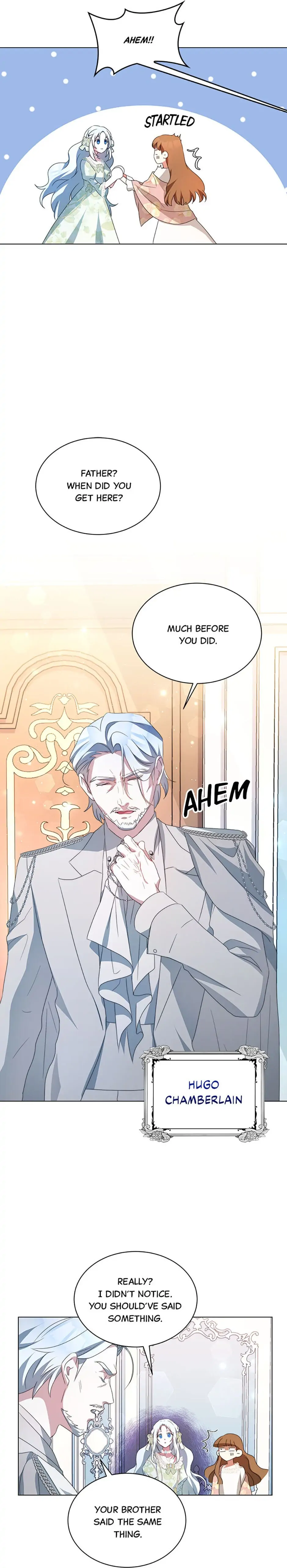 I Have Become The Hero’s Rival Chapter 4 page 27