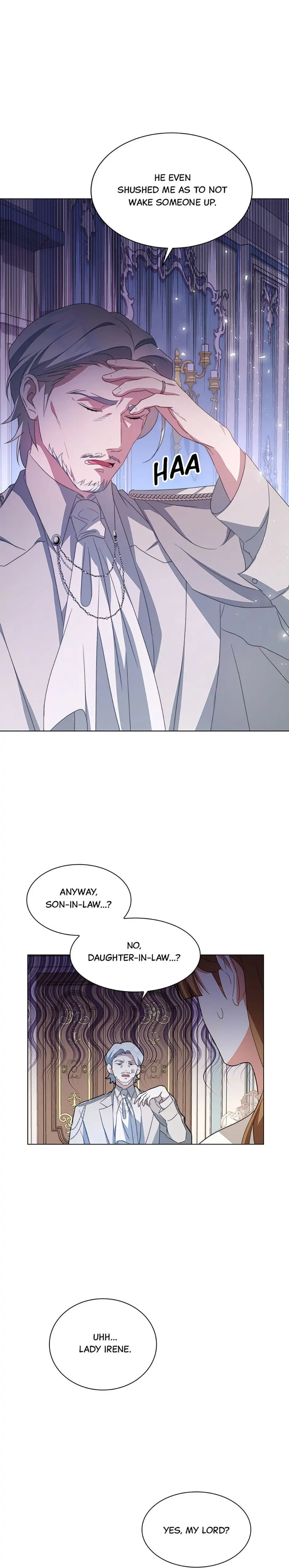I Have Become The Hero’s Rival Chapter 4 page 28