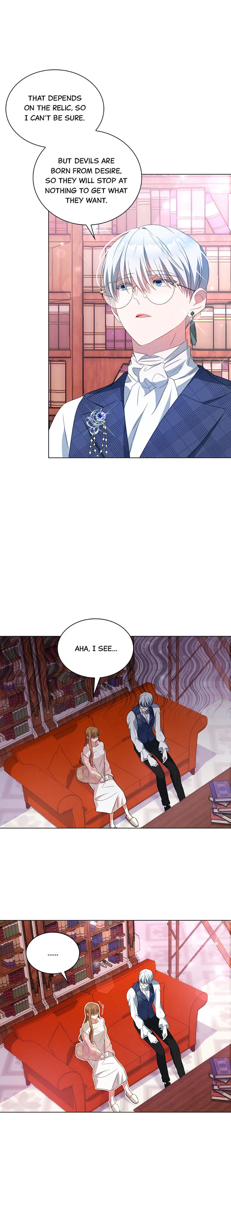 I Have Become The Hero’s Rival Chapter 4 page 3