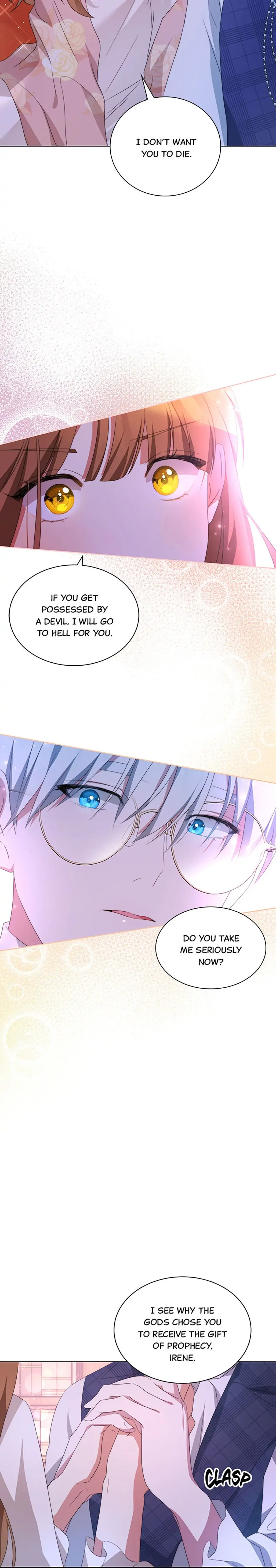 I Have Become The Hero’s Rival Chapter 4 page 8