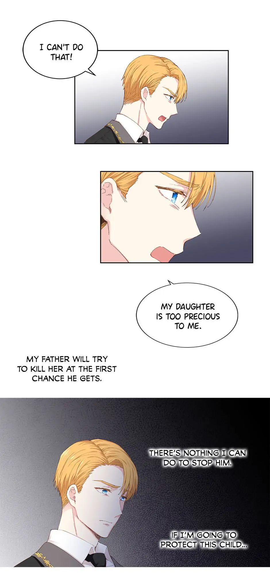 I Have No Health Chapter 1 page 12