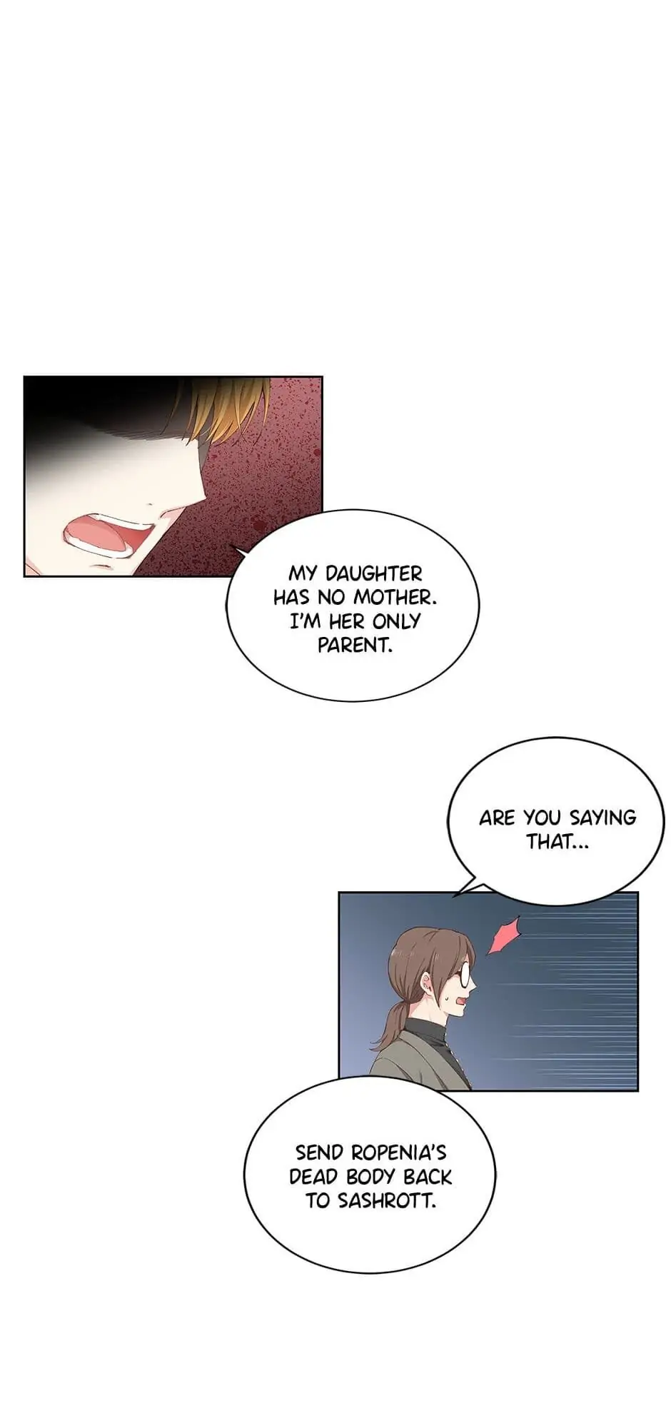 I Have No Health Chapter 1 page 13