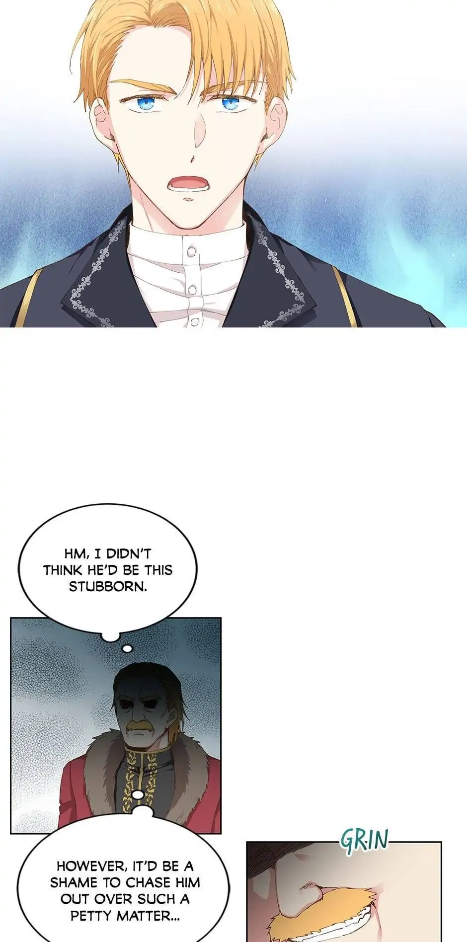 I Have No Health Chapter 1 page 17