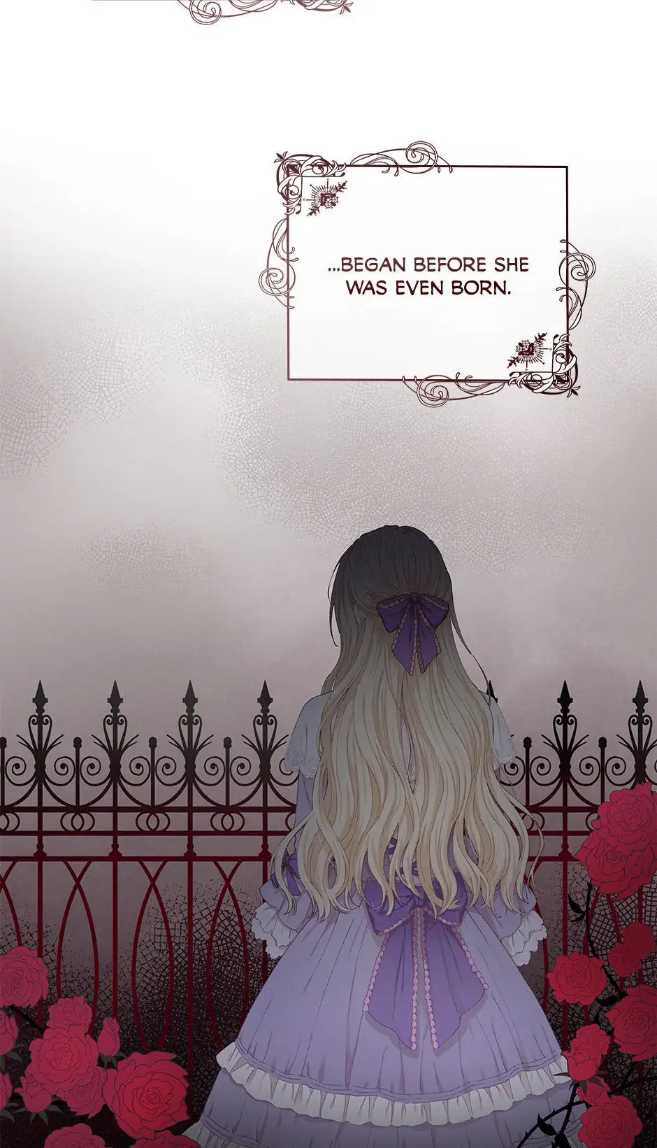 I Have No Health Chapter 1 page 1
