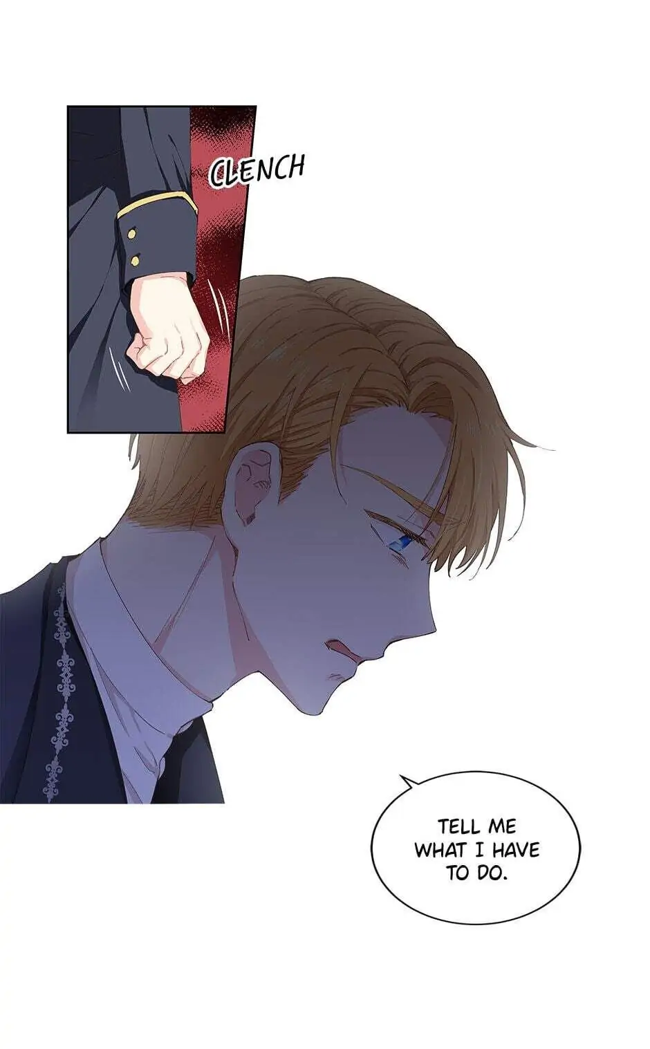 I Have No Health Chapter 1 page 21