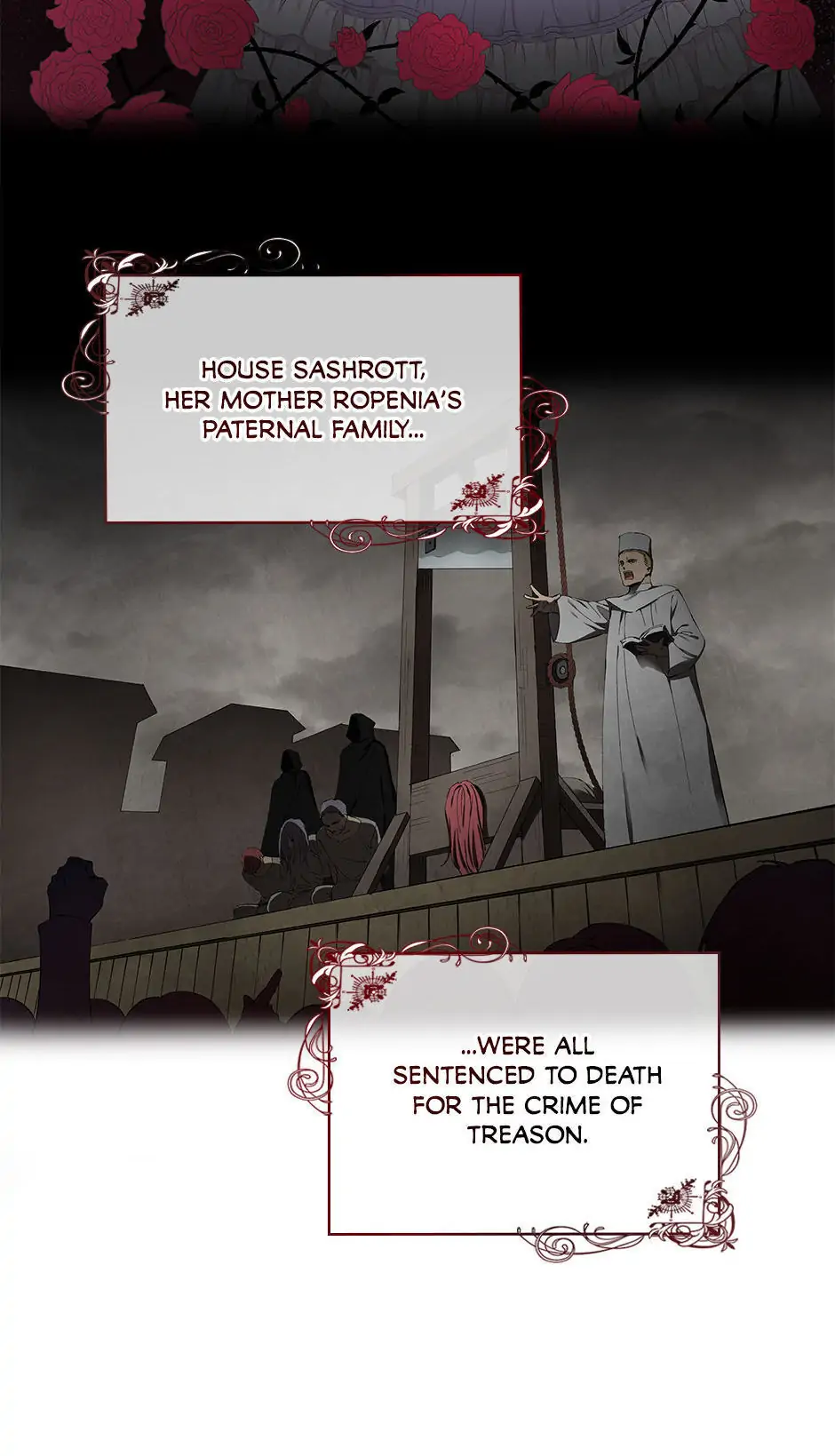 I Have No Health Chapter 1 page 2