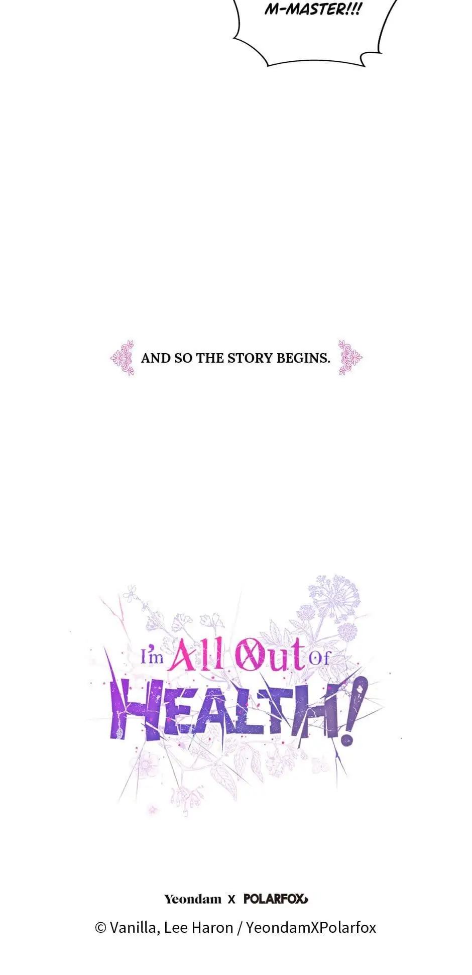 I Have No Health Chapter 1 page 46