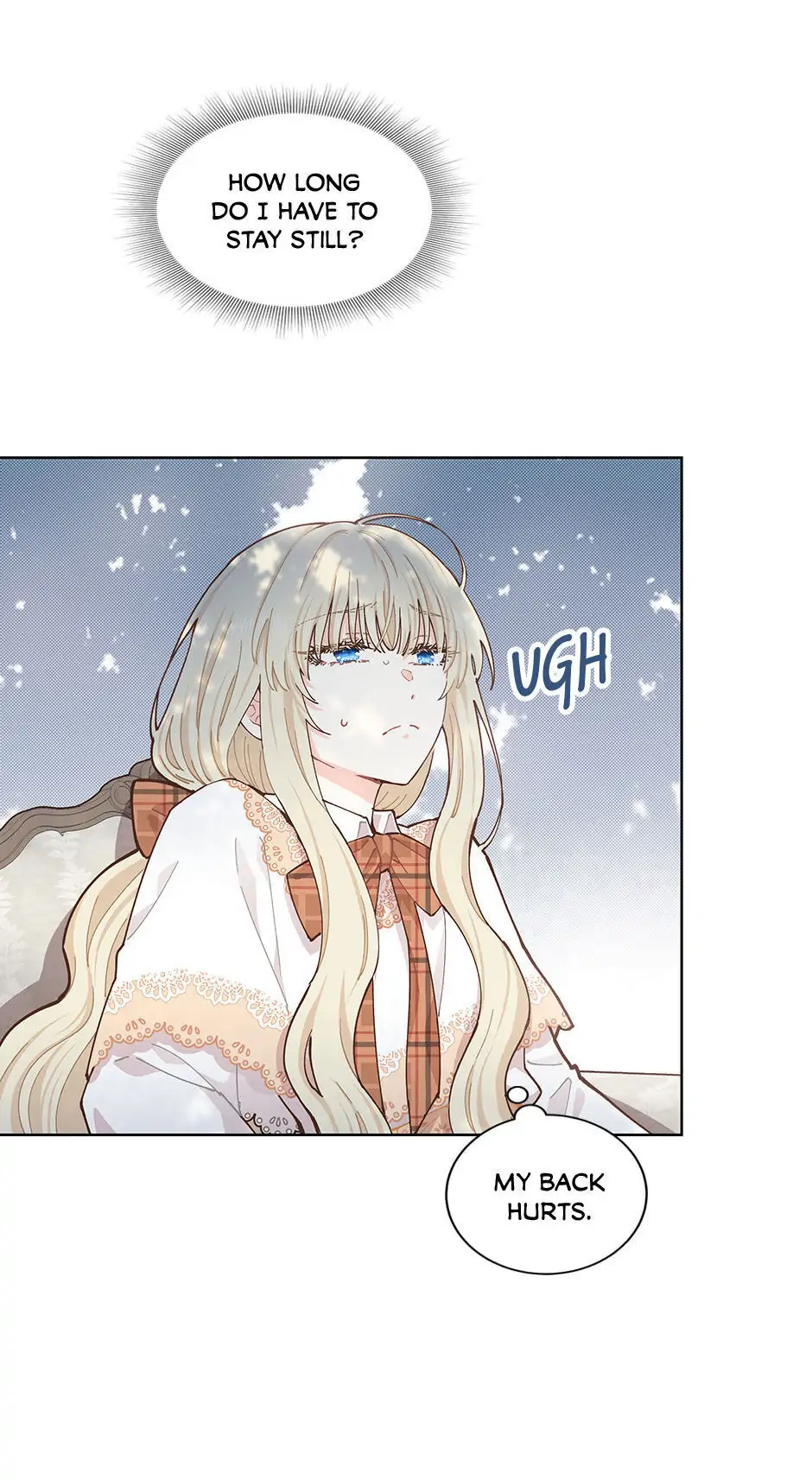 I Have No Health Chapter 10 page 3