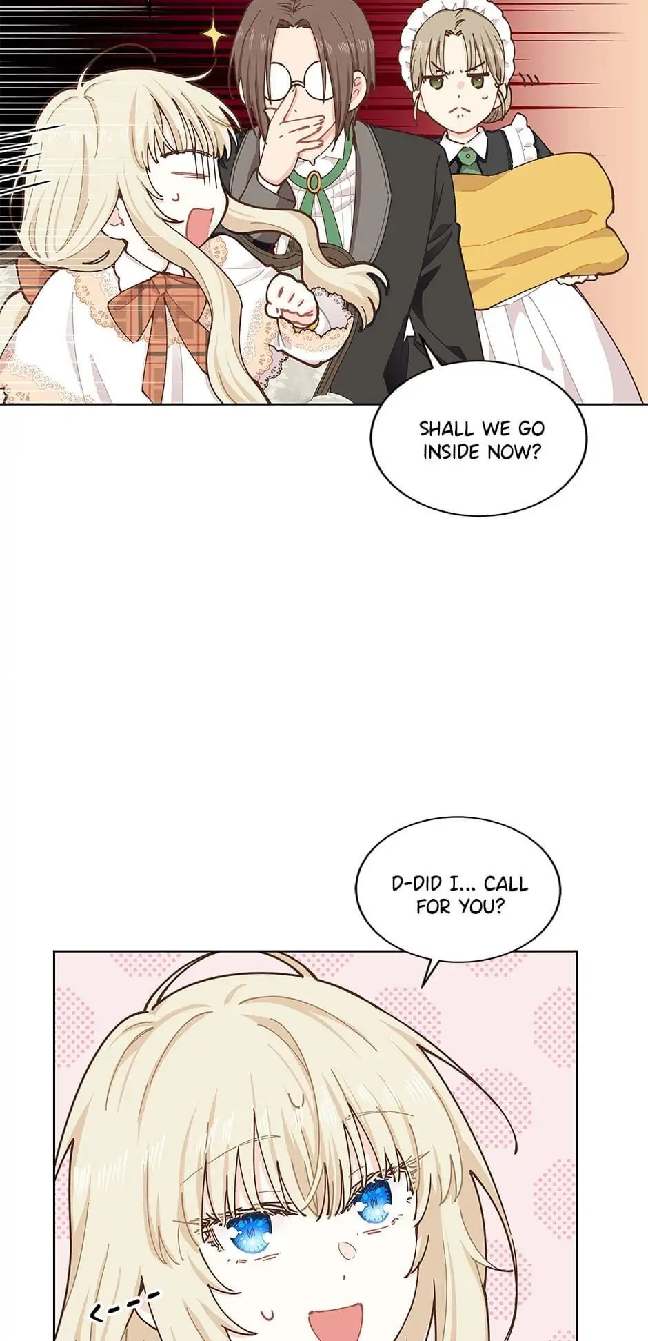 I Have No Health Chapter 10 page 43