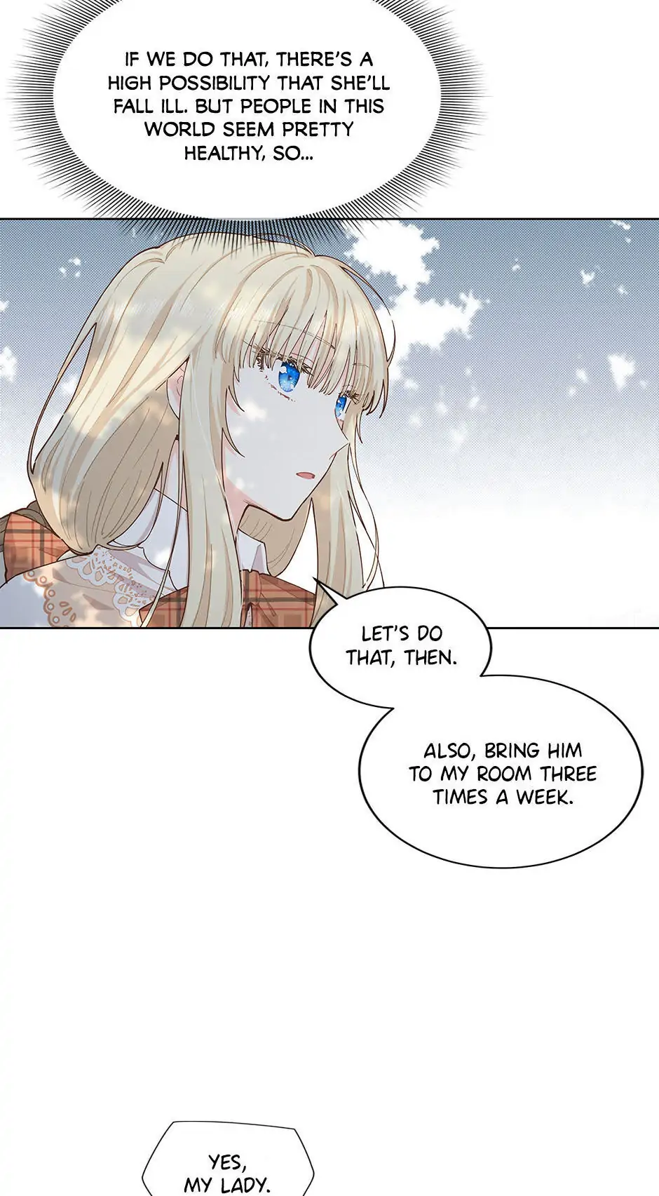 I Have No Health Chapter 10 page 57