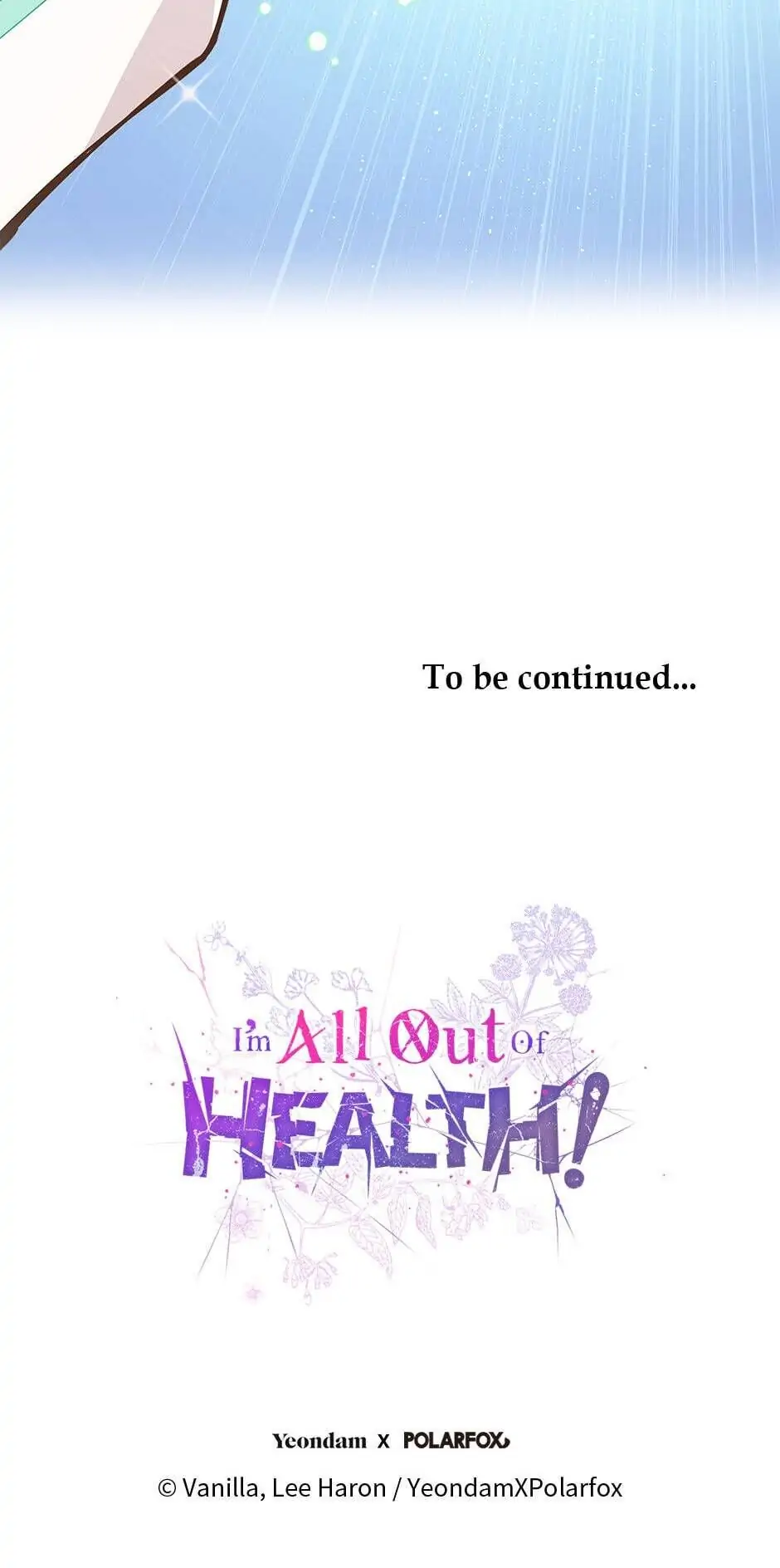 I Have No Health Chapter 10 page 81