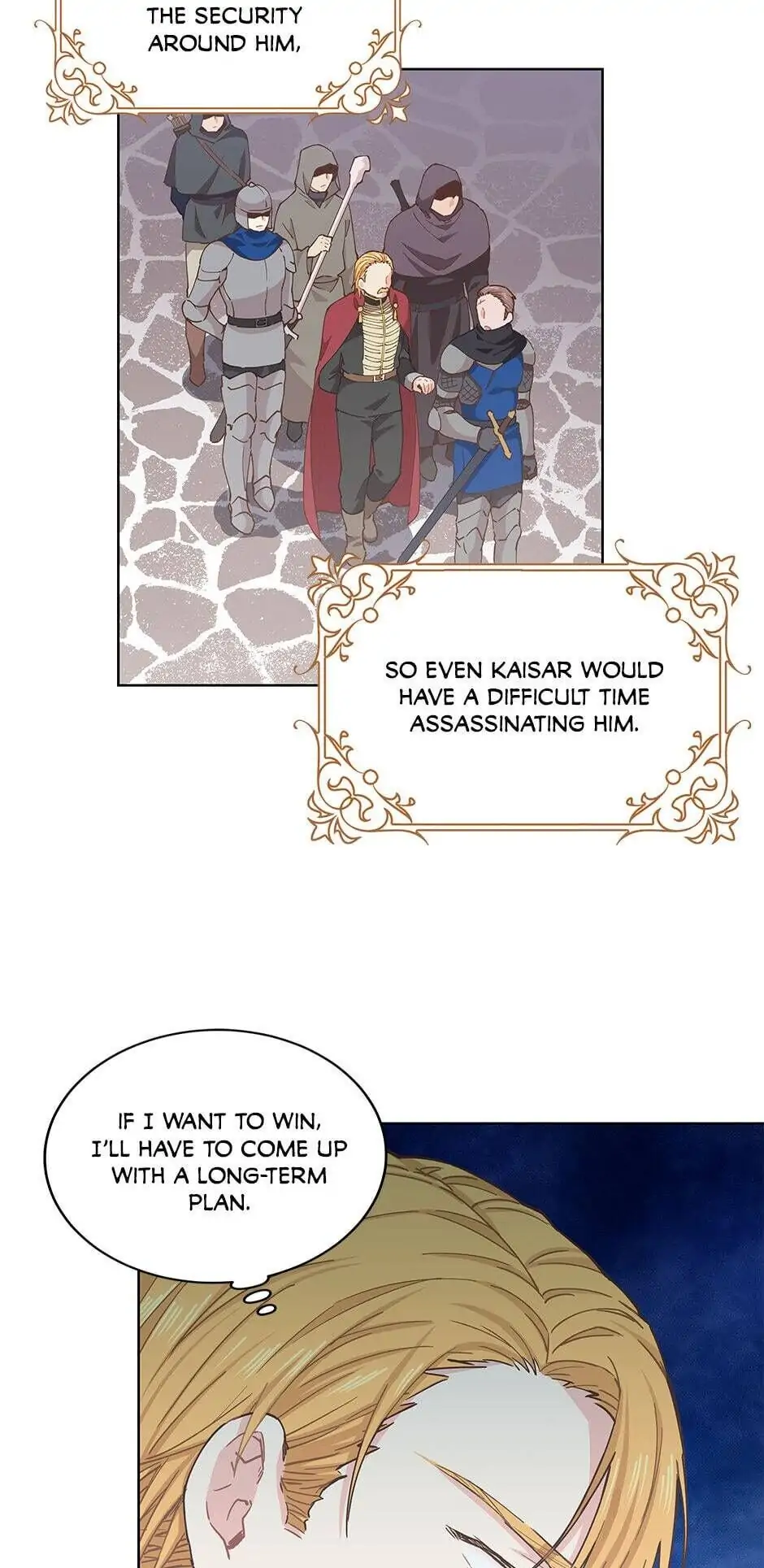 I Have No Health Chapter 13 page 11