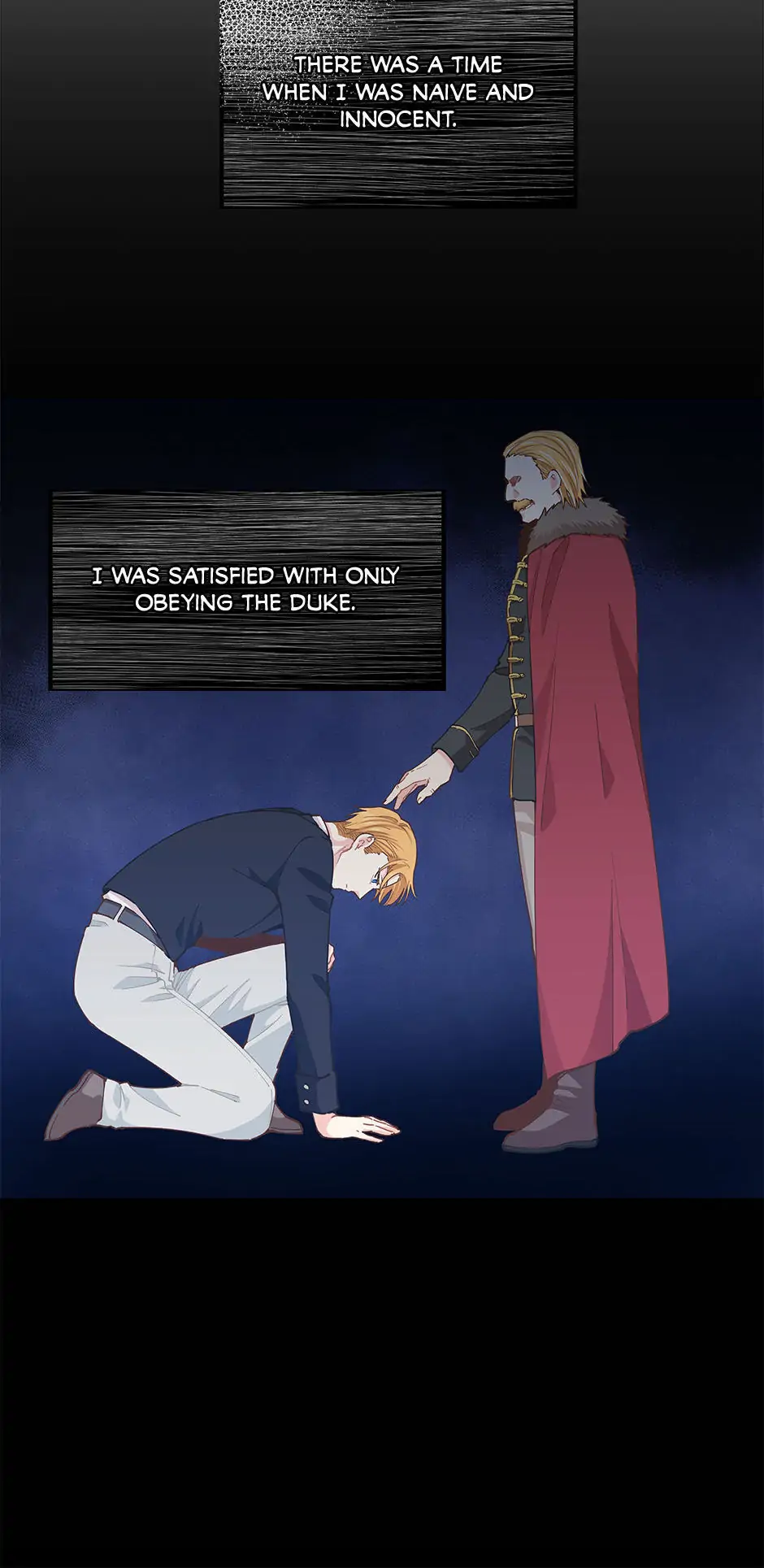 I Have No Health Chapter 13 page 13