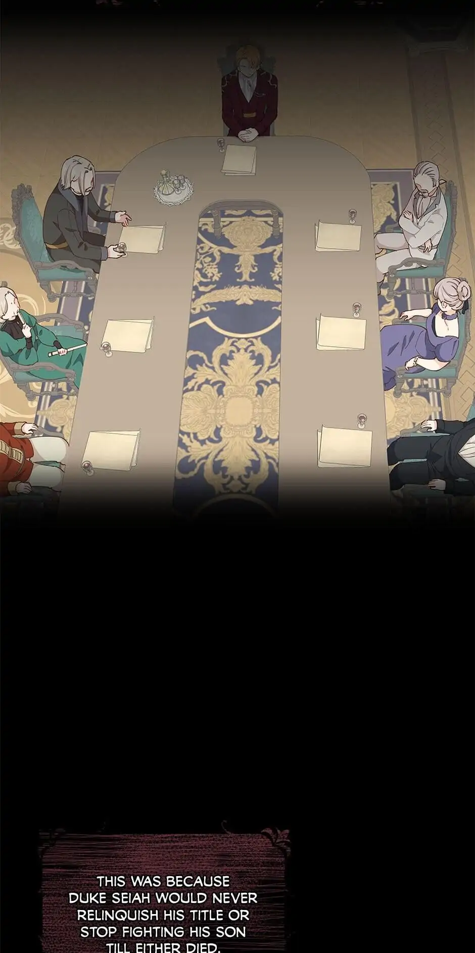 I Have No Health Chapter 13 page 2