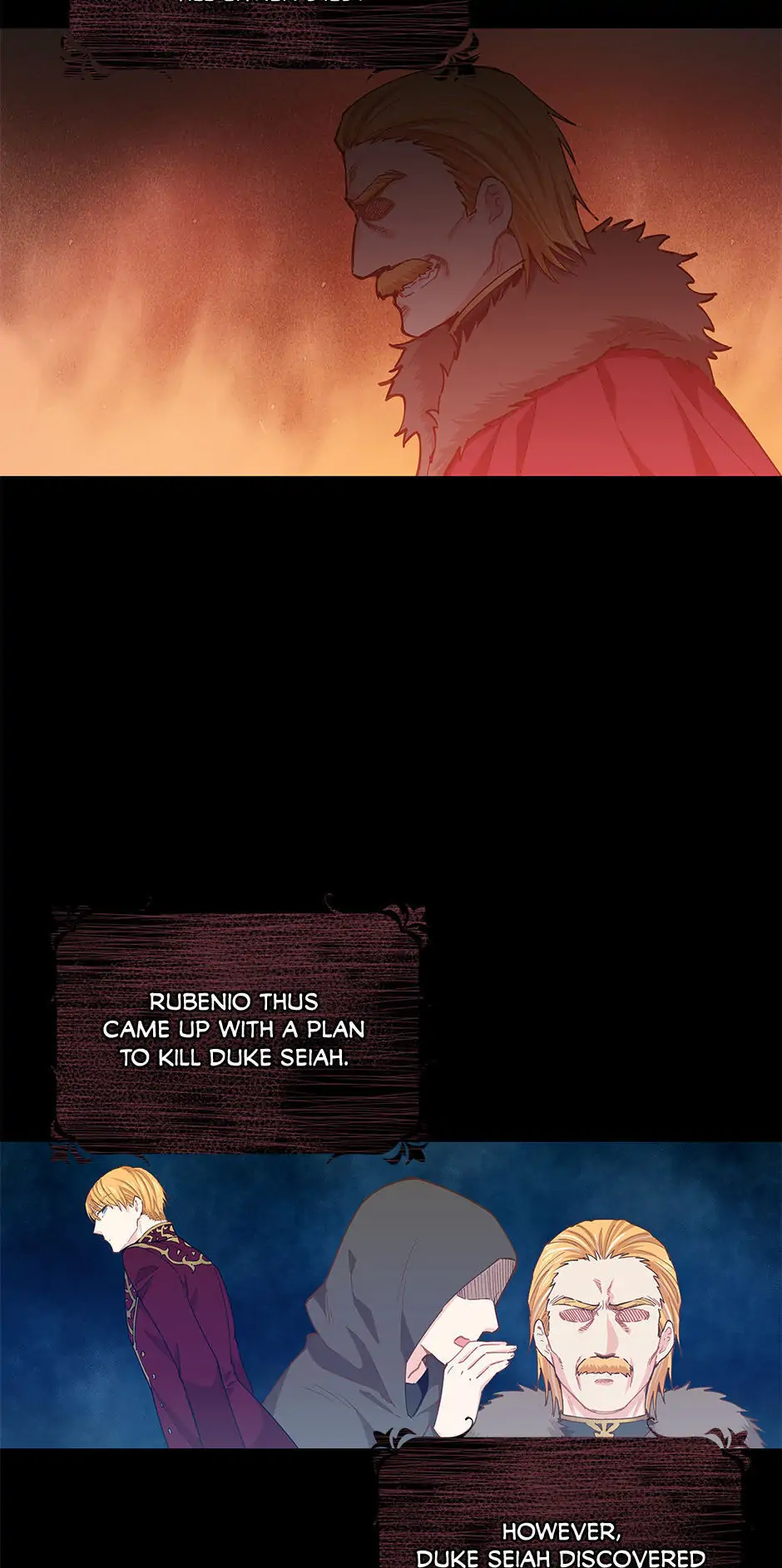 I Have No Health Chapter 13 page 3