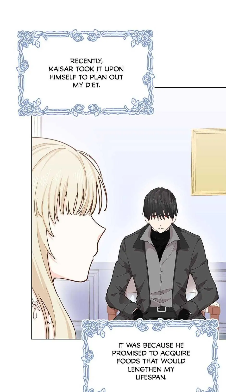 I Have No Health Chapter 13 page 55
