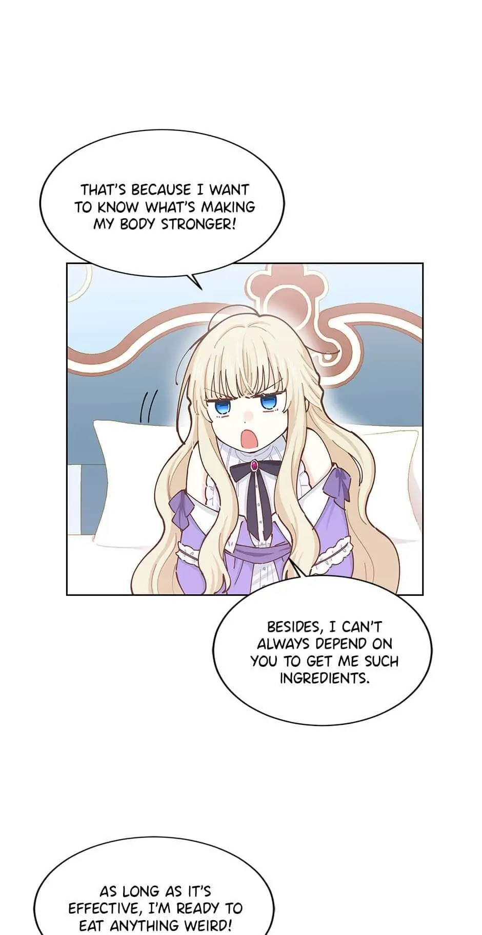 I Have No Health Chapter 14 page 15