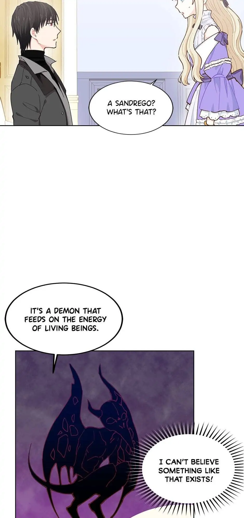 I Have No Health Chapter 14 page 27