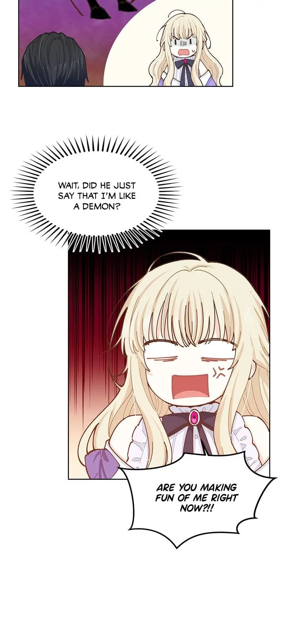 I Have No Health Chapter 14 page 28