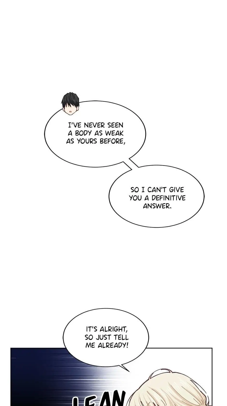I Have No Health Chapter 14 page 33