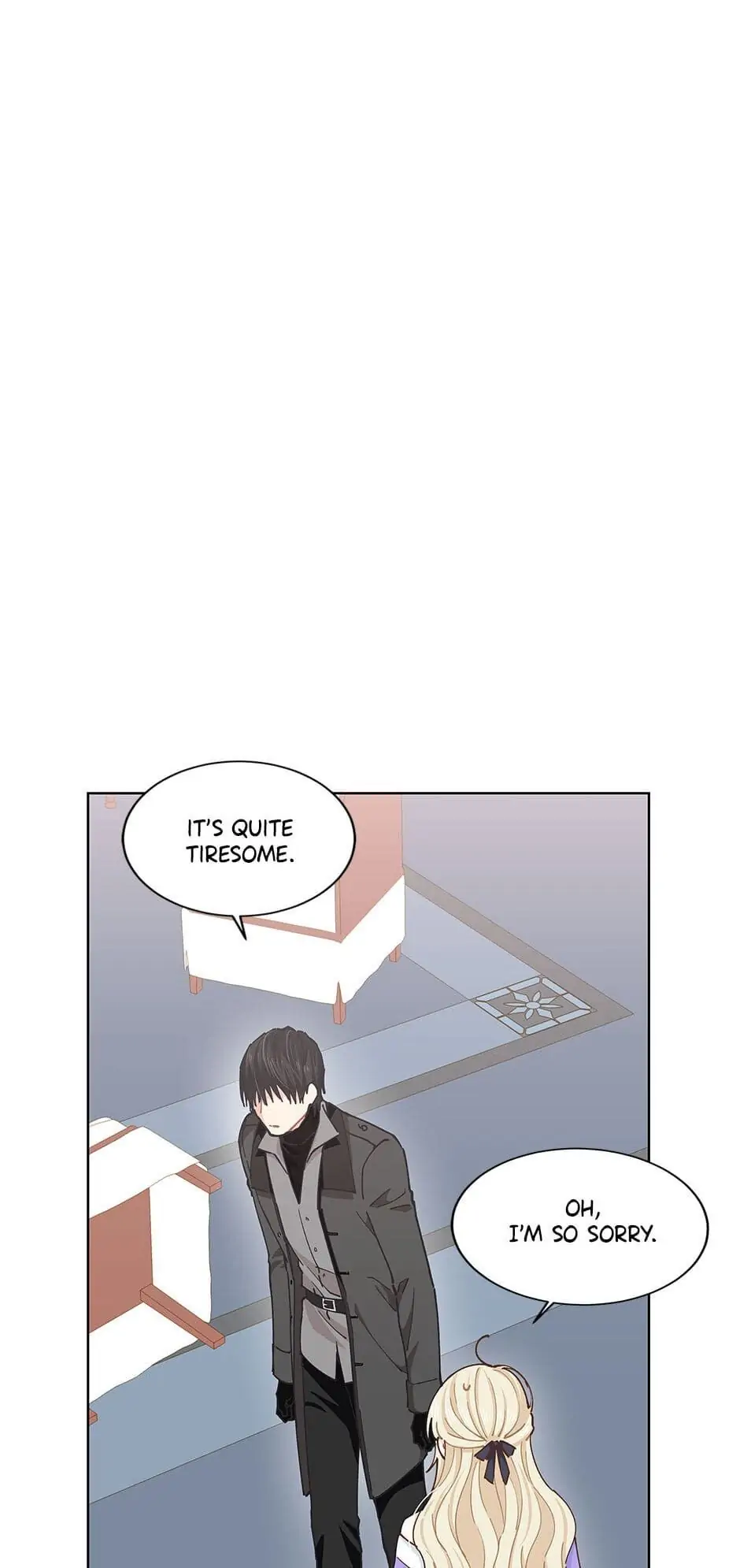 I Have No Health Chapter 14 page 46