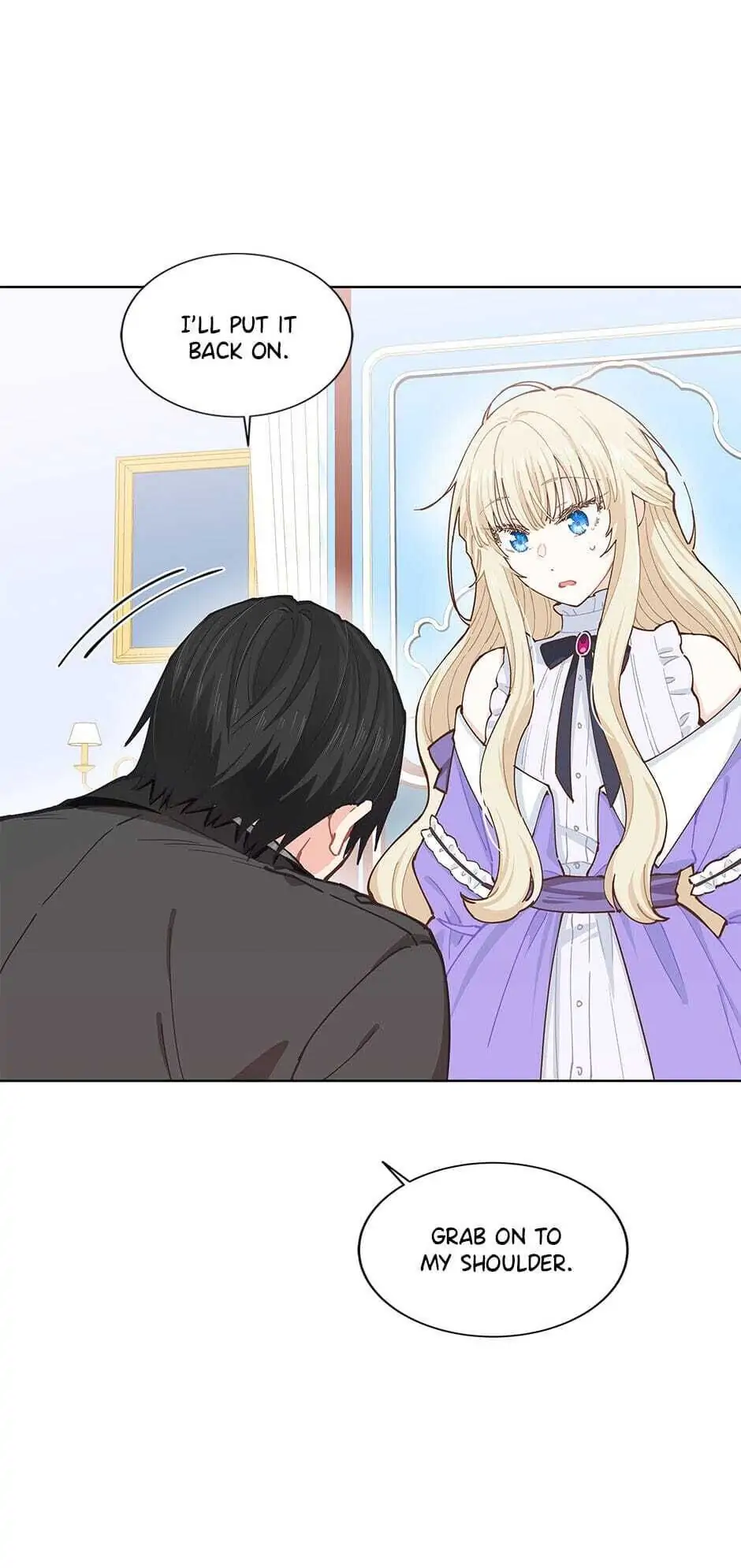 I Have No Health Chapter 14 page 48