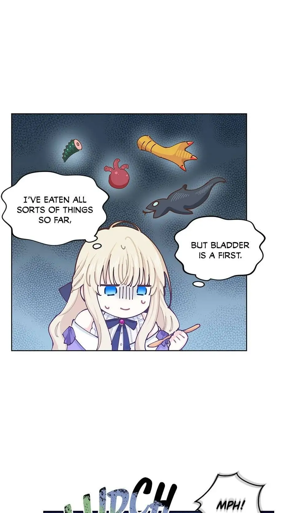 I Have No Health Chapter 14 page 5