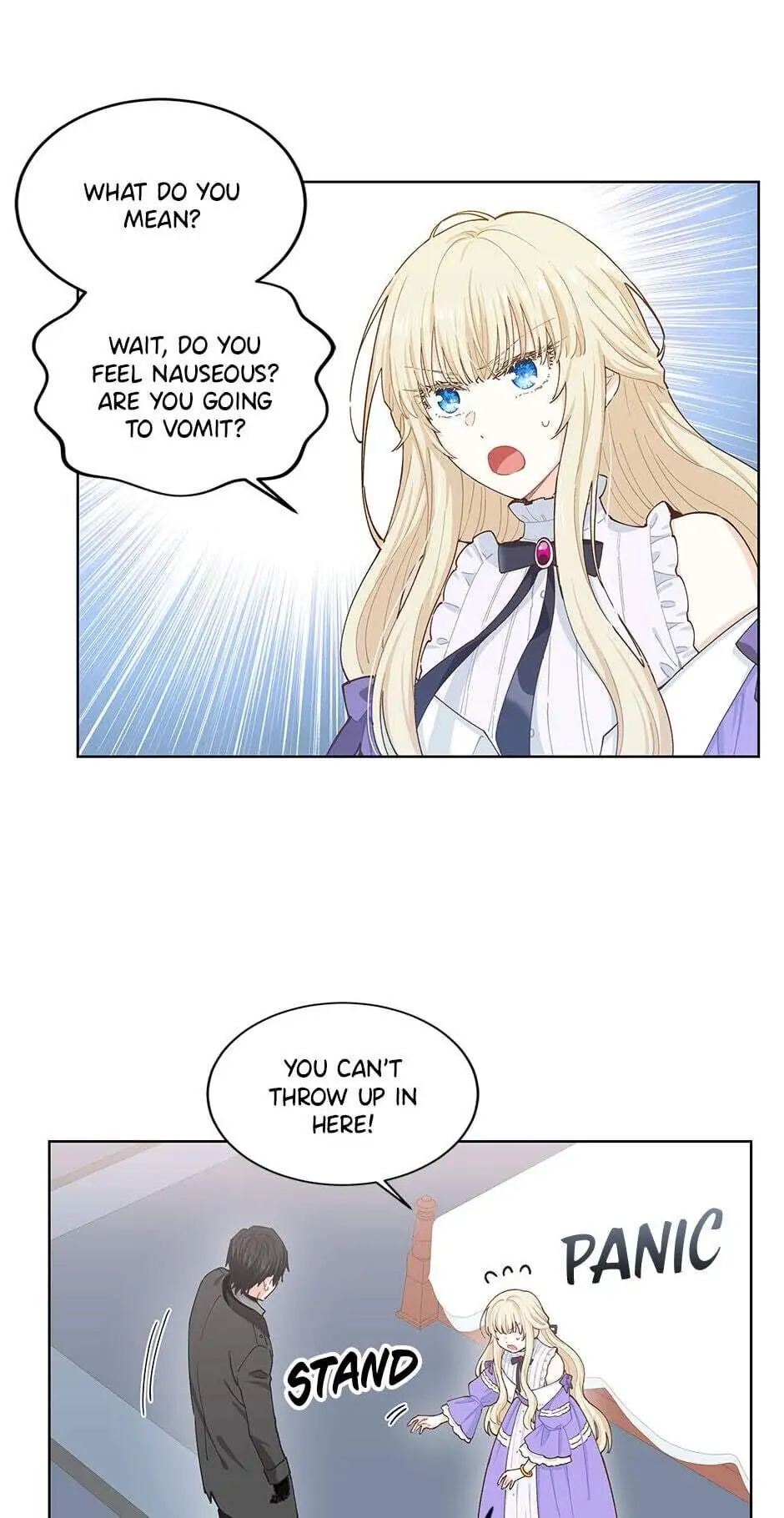 I Have No Health Chapter 14 page 67