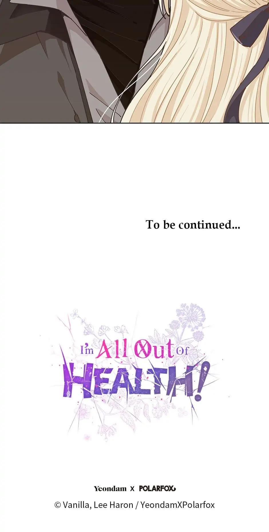 I Have No Health Chapter 14 page 76