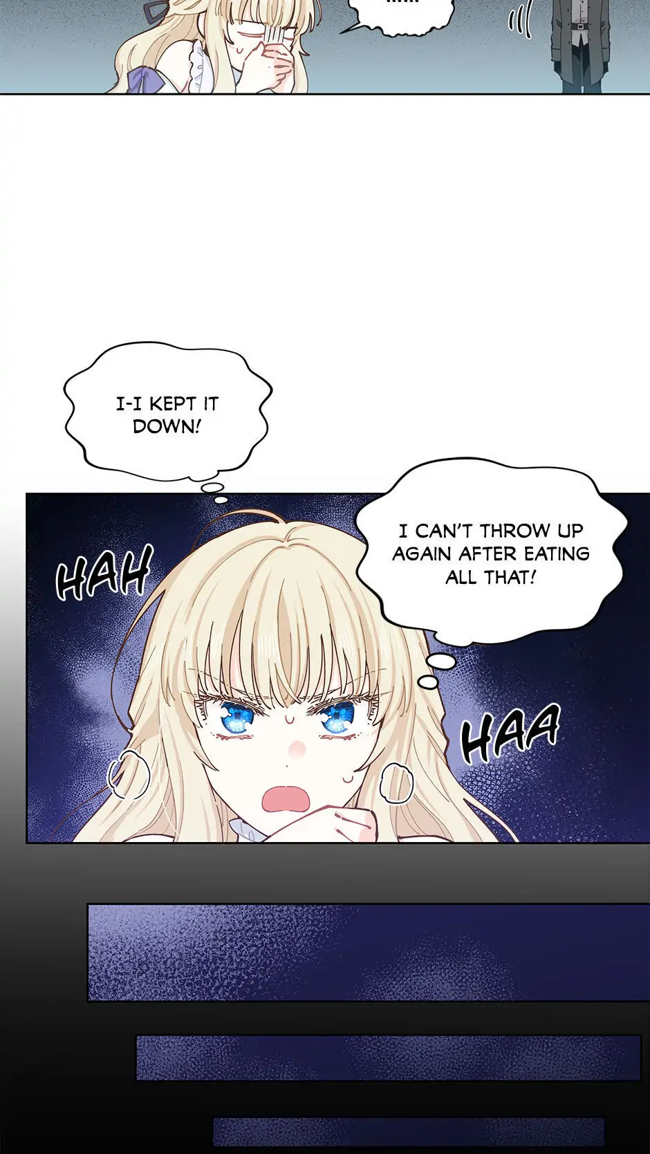 I Have No Health Chapter 14 page 7