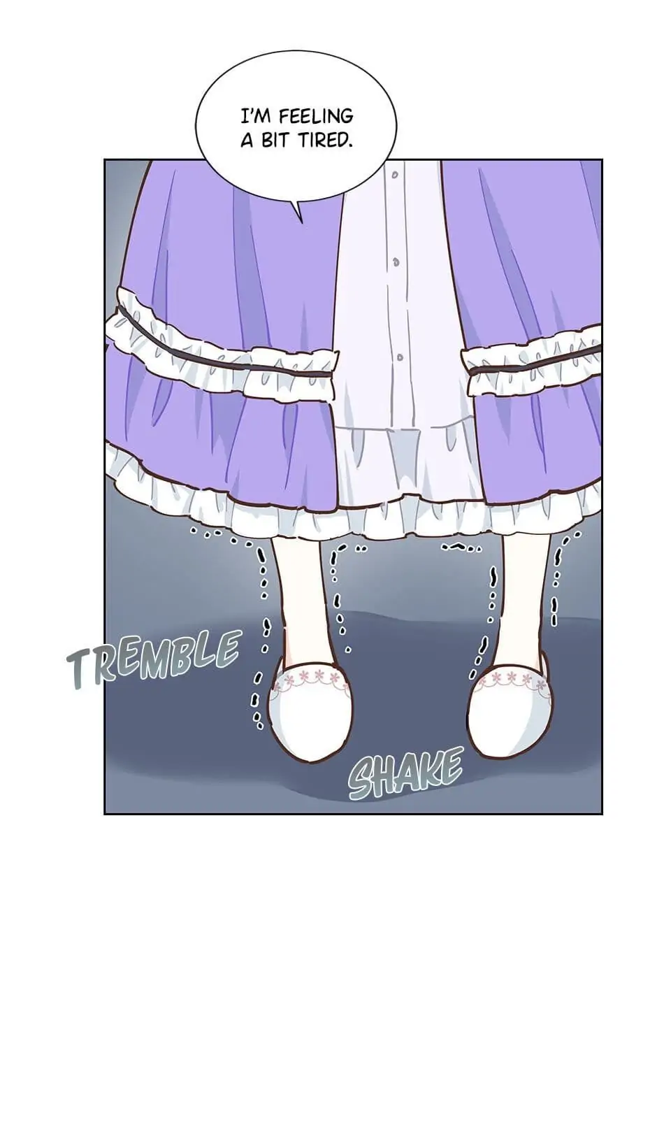 I Have No Health Chapter 15 page 14