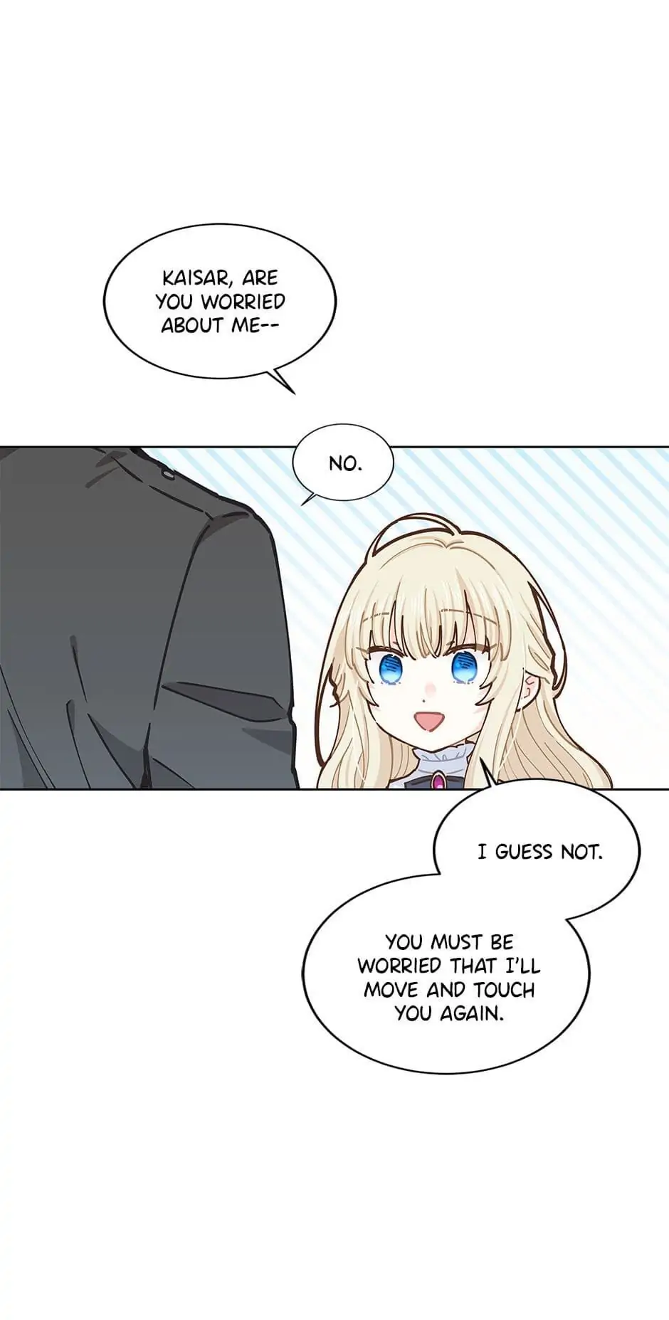 I Have No Health Chapter 15 page 20