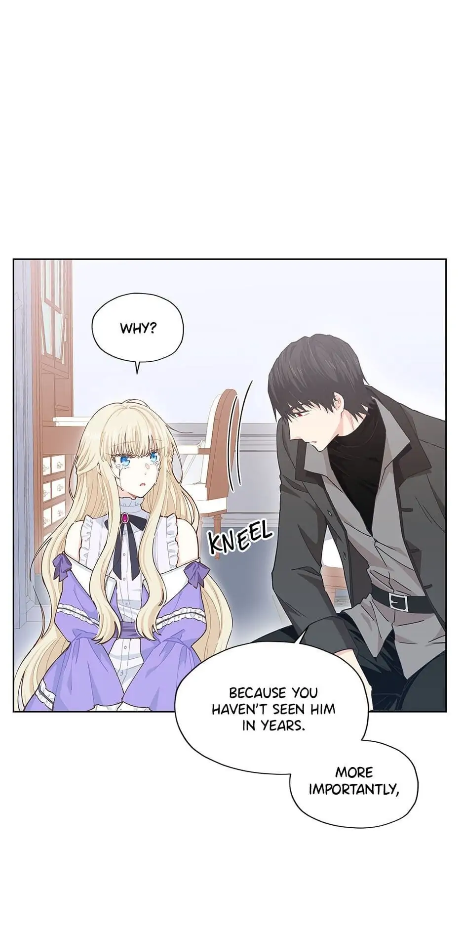 I Have No Health Chapter 16 page 4