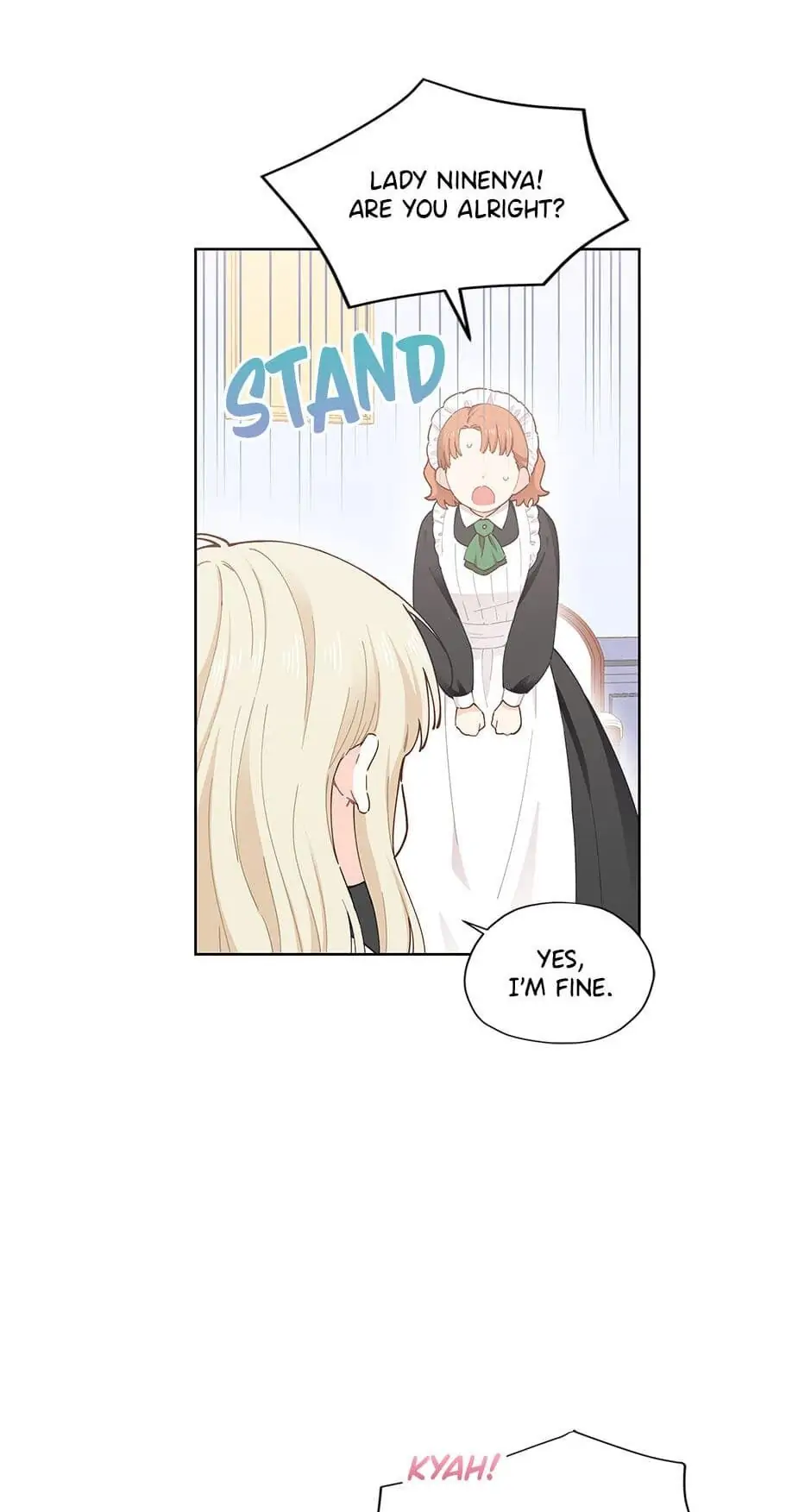 I Have No Health Chapter 17 page 10