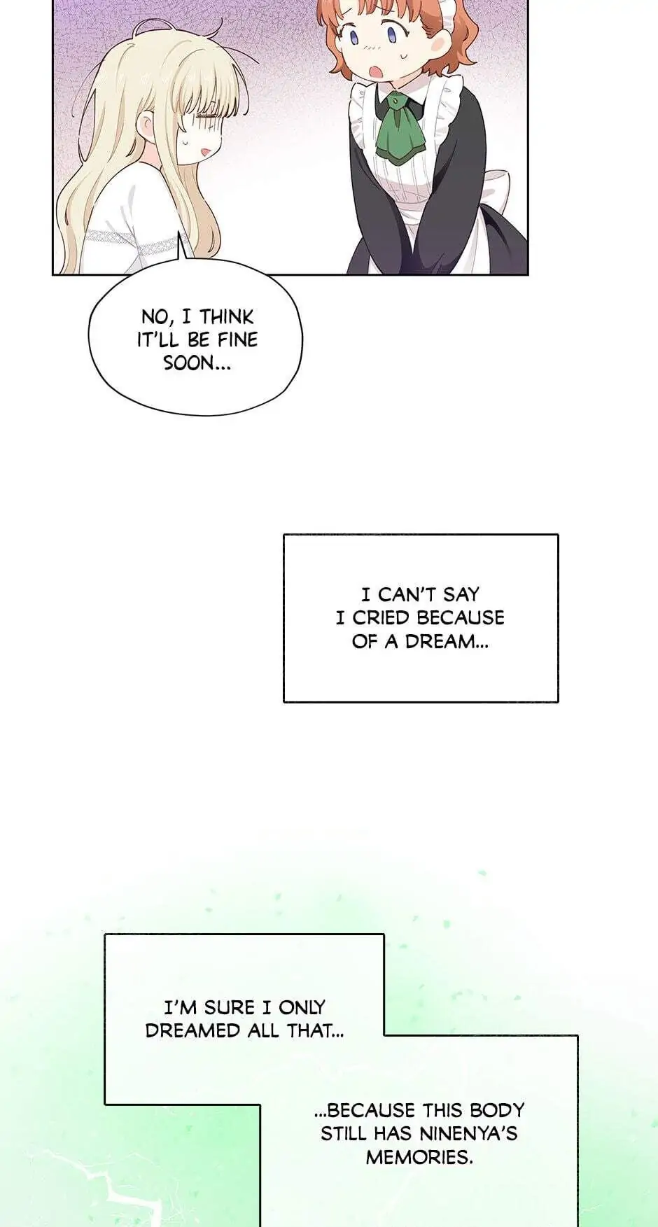 I Have No Health Chapter 17 page 12