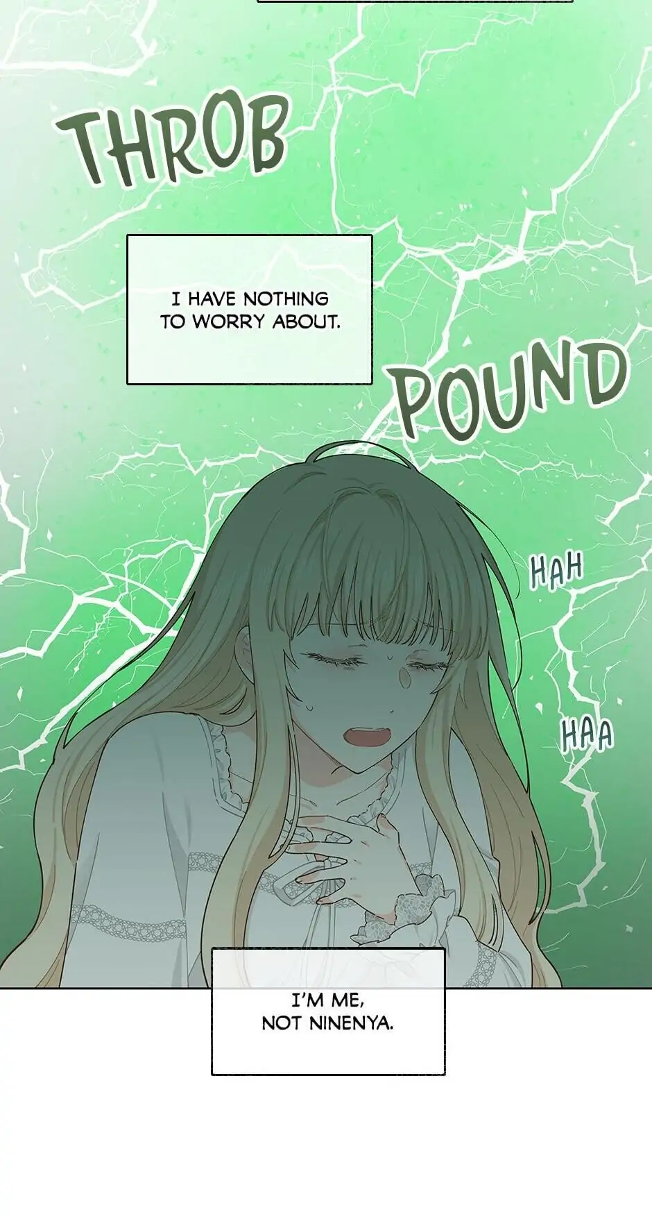 I Have No Health Chapter 17 page 13