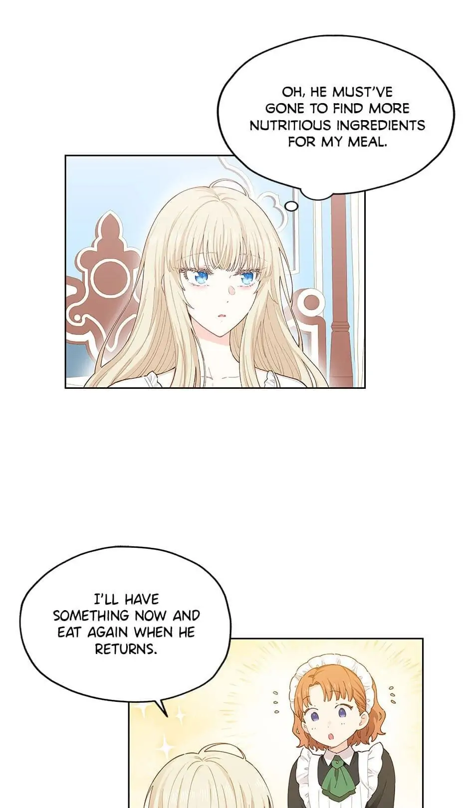 I Have No Health Chapter 17 page 20