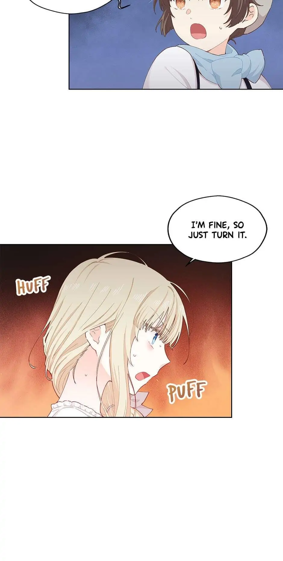 I Have No Health Chapter 17 page 30
