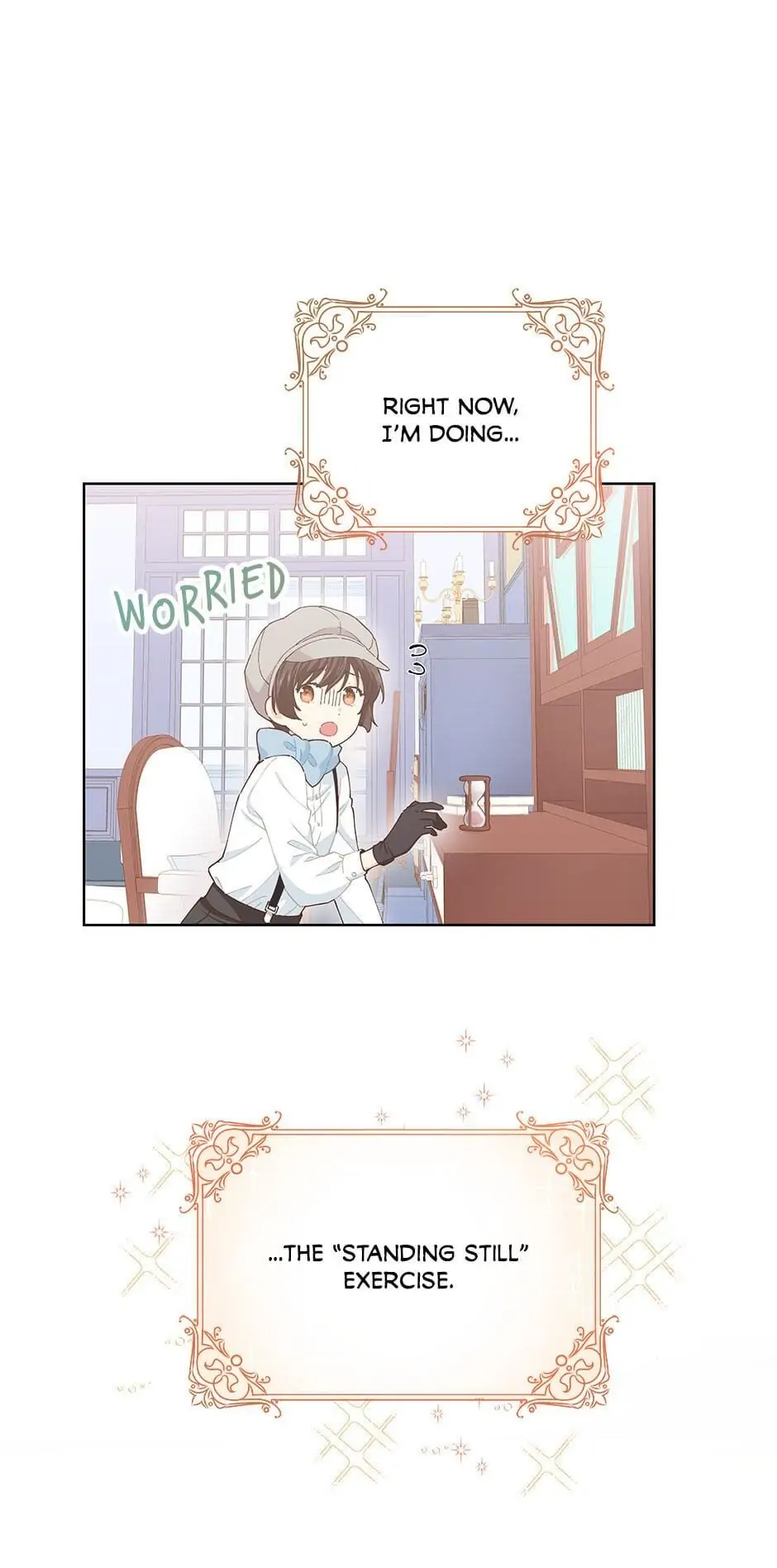 I Have No Health Chapter 17 page 31