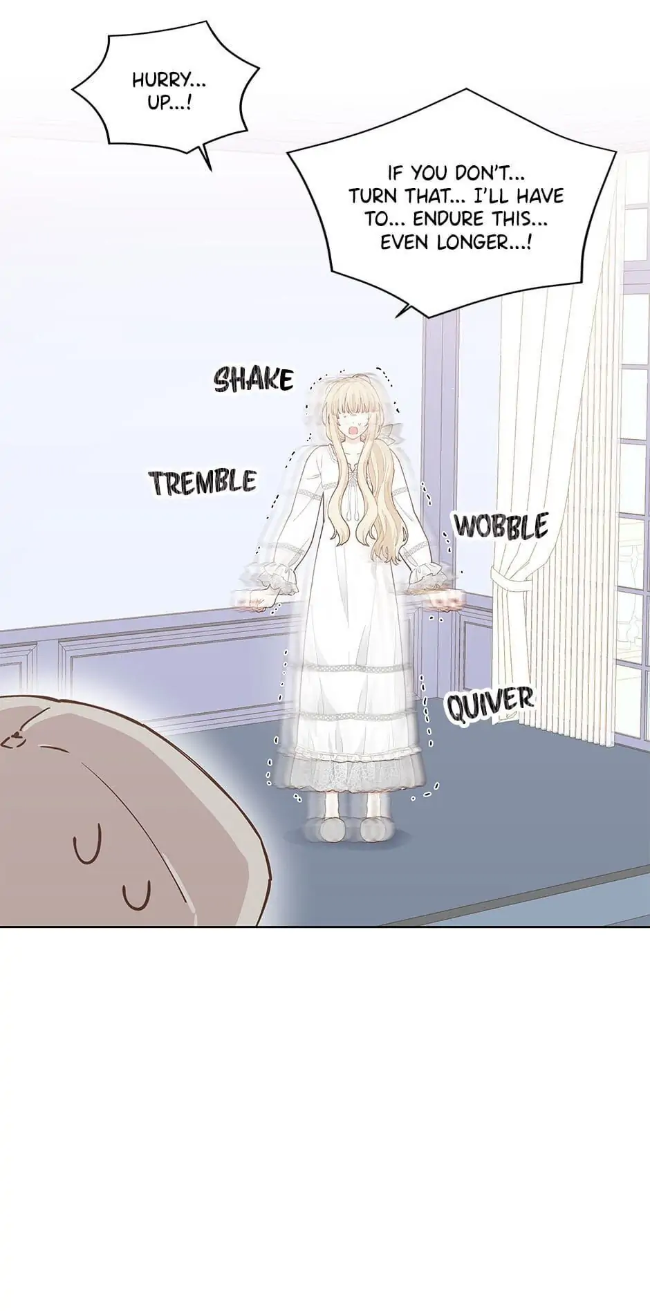 I Have No Health Chapter 17 page 32