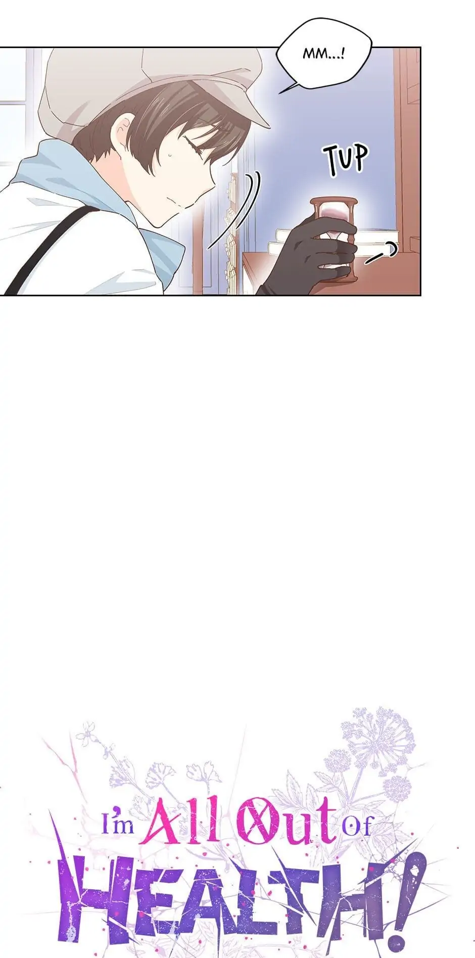 I Have No Health Chapter 17 page 33