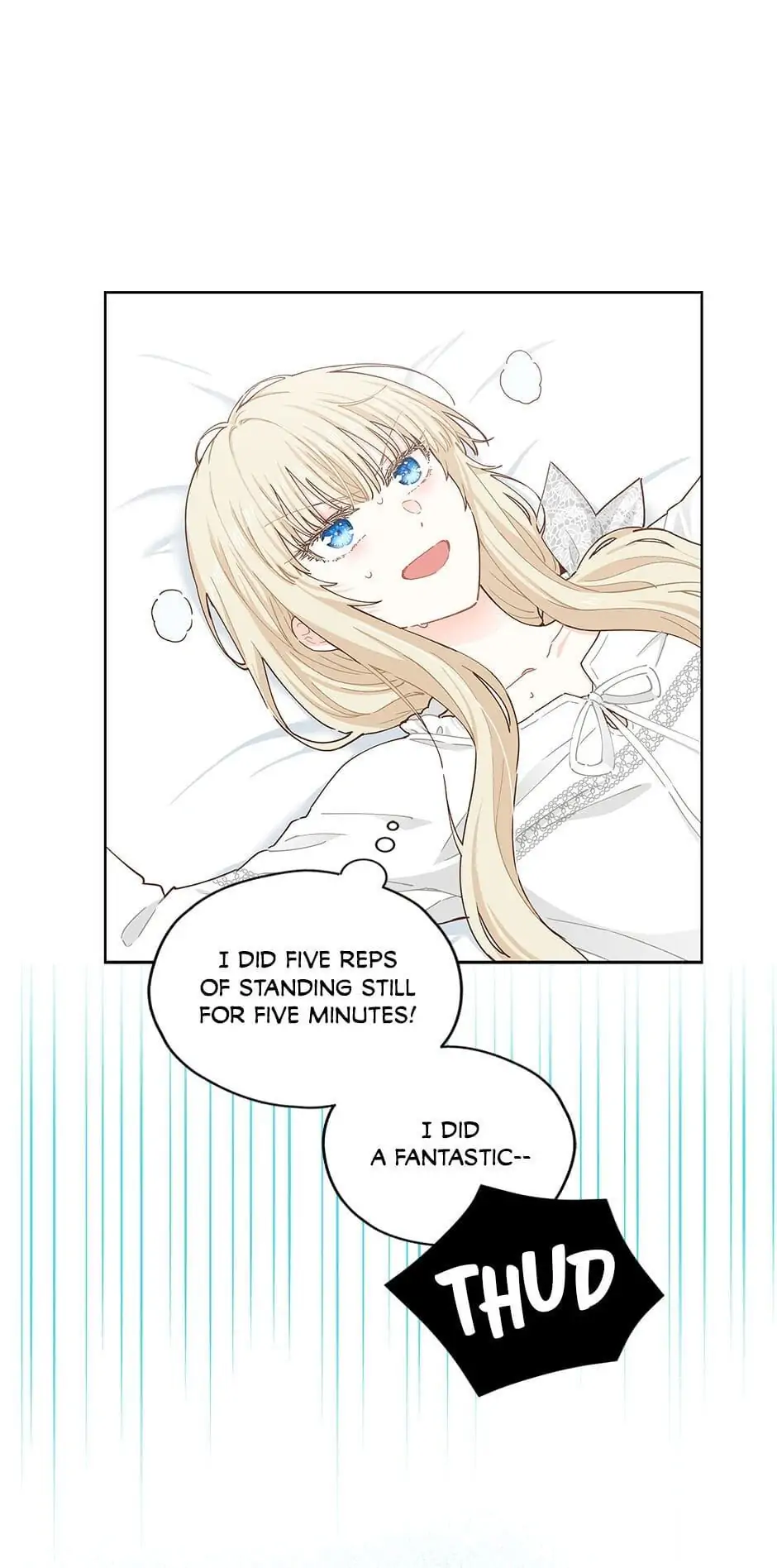 I Have No Health Chapter 17 page 35