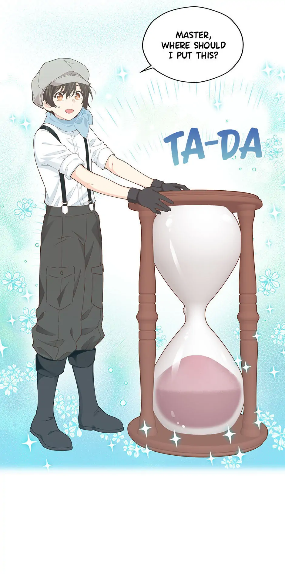 I Have No Health Chapter 17 page 36