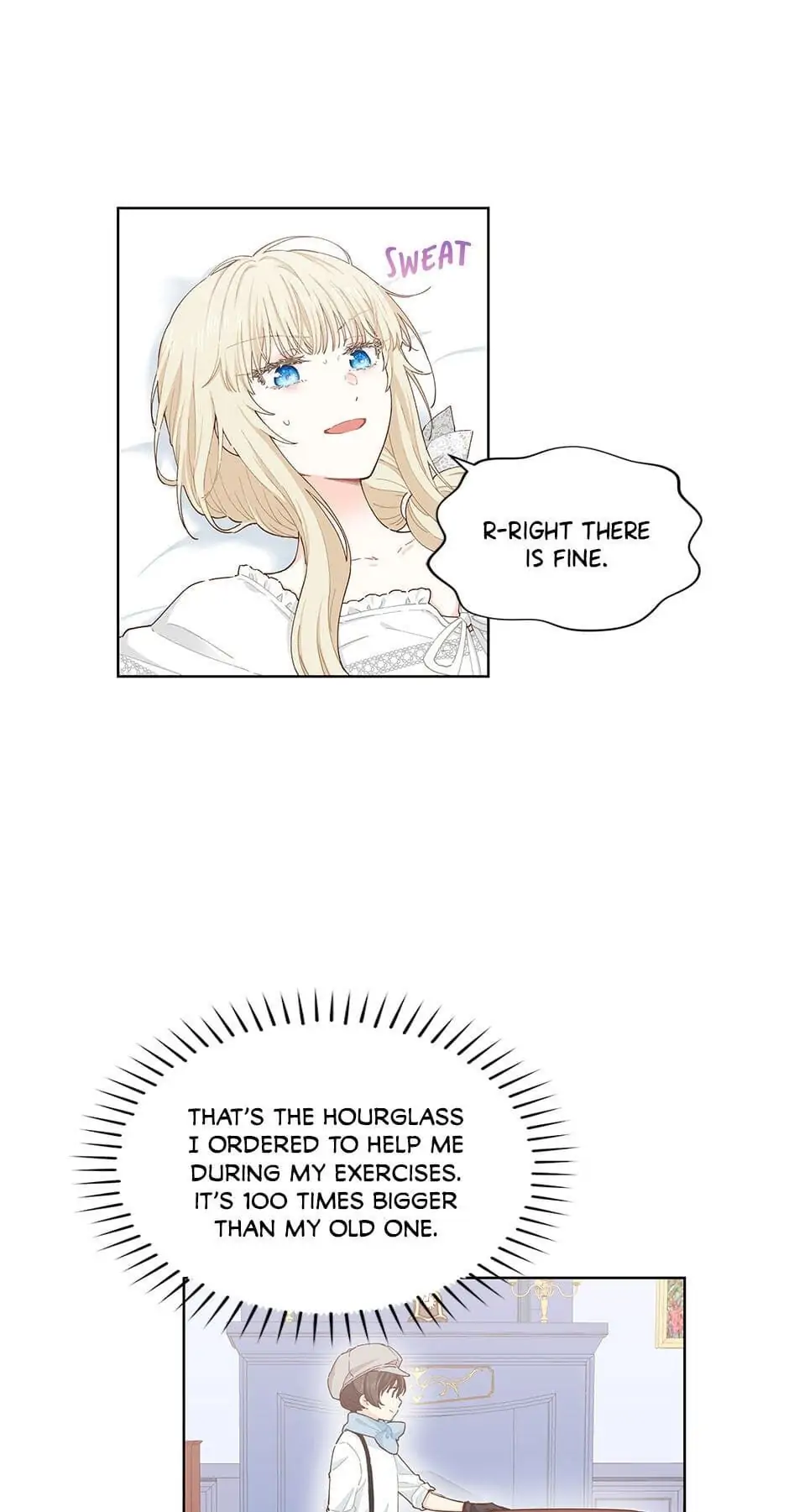 I Have No Health Chapter 17 page 37