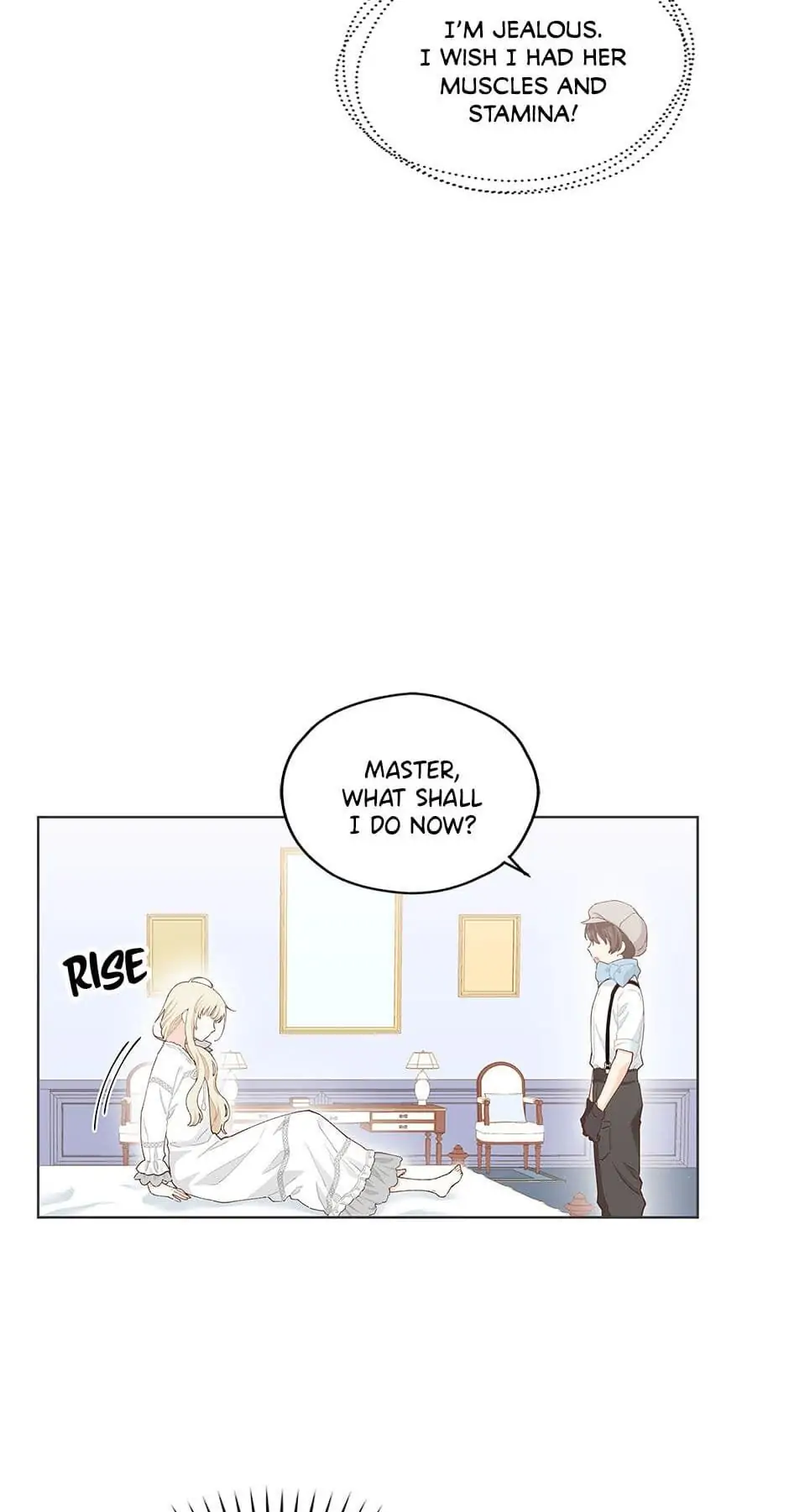 I Have No Health Chapter 17 page 41