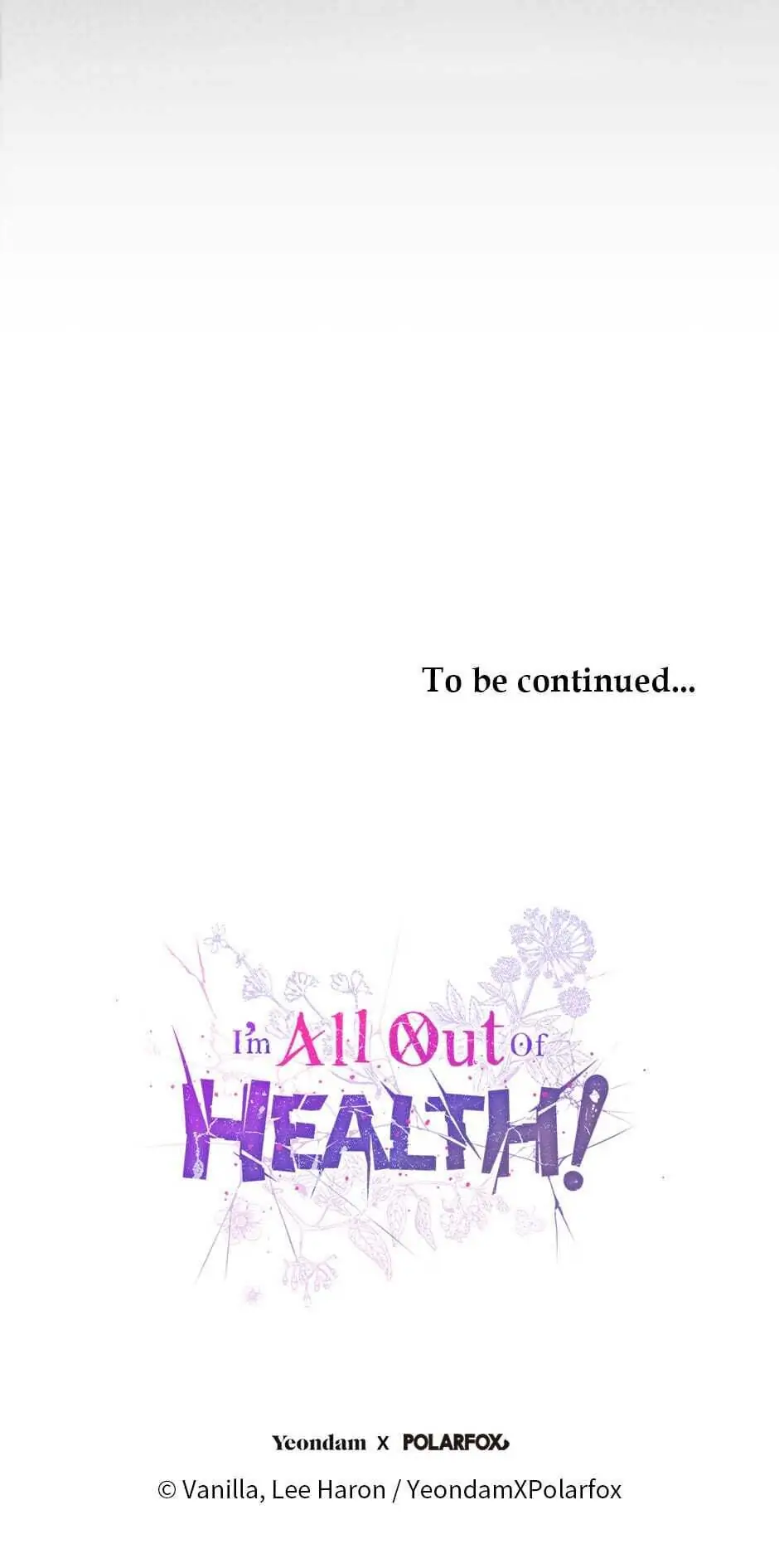 I Have No Health Chapter 17 page 69
