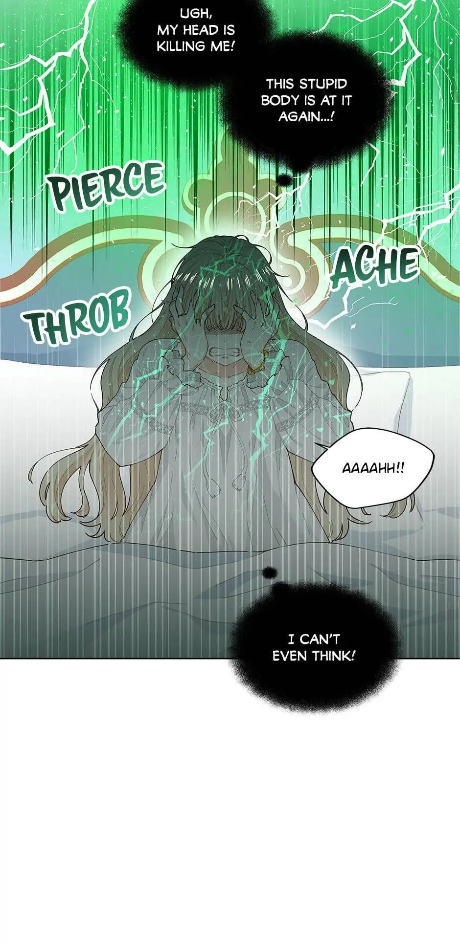 I Have No Health Chapter 17 page 8