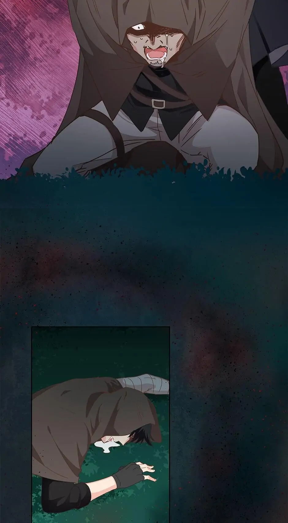I Have No Health Chapter 18 page 16