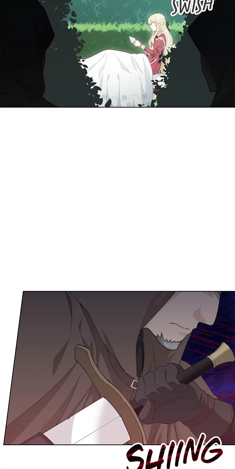 I Have No Health Chapter 18 page 1